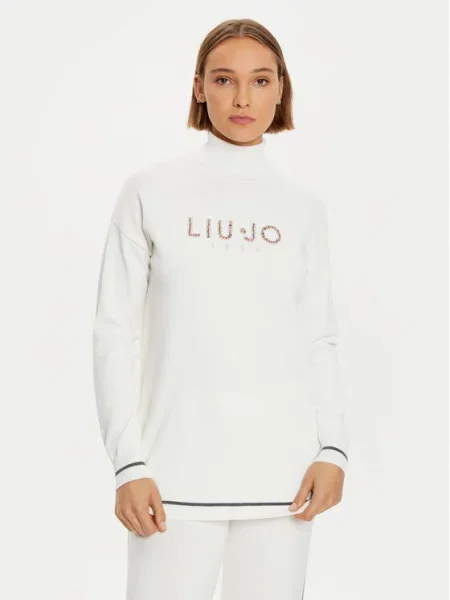 Liu Jo Sport Гольф білий