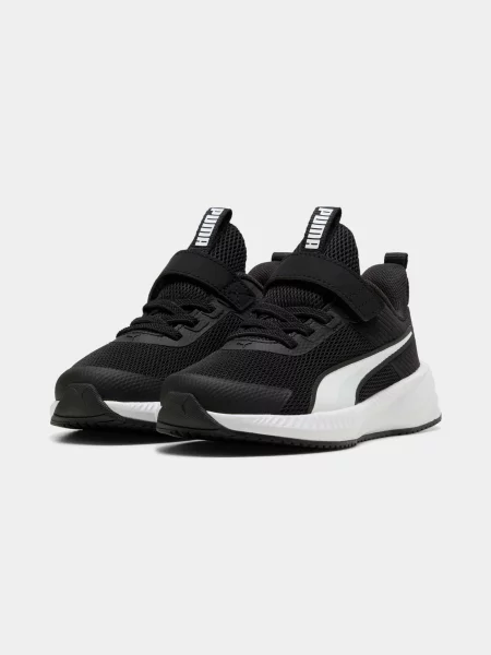 Детские кроссовки Puma черные