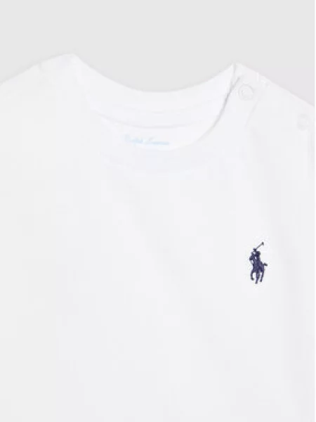 Polo Ralph Lauren Majica Regular Fit bela
