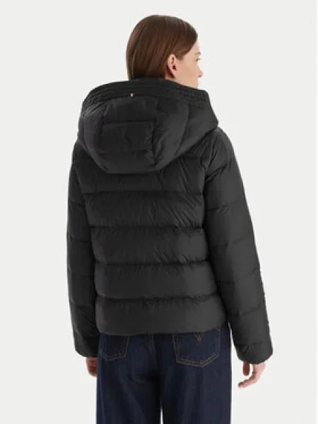 Dzseki Tommy Hilfiger fekete