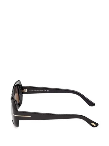 Ochelari de soare Tom Ford Eyewear negru