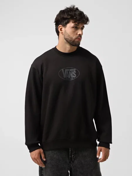 Классический свитшот Vans черный