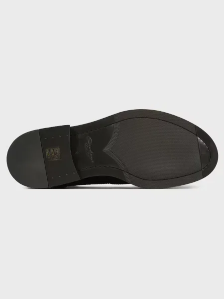 Броги Santoni черный