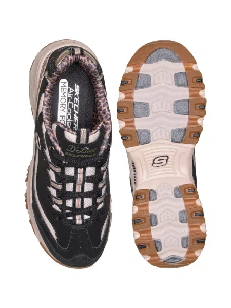 Pantofi Skechers negru