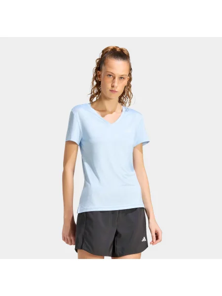 ADIDAS PERFORMANCE Tricou funcțional deschis albastru