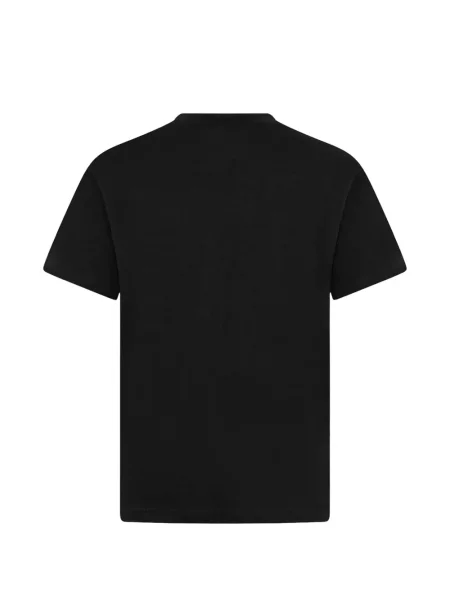 Koszulka dziecięca Zeco Schoolwear czarna