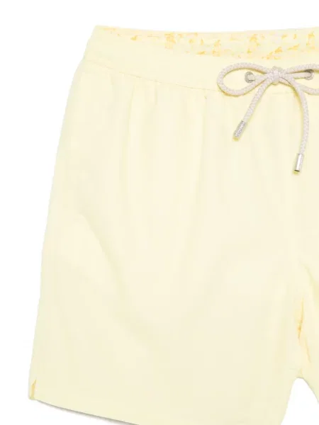 Vezica za zatezanje kupaće gaće Mc2 Saint Barth žuta