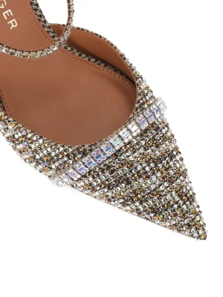 Γοβάκια Kurt Geiger London χρυσό