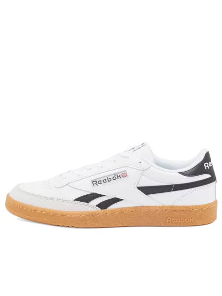 Sneakersy Reebok Revenge białe