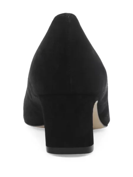 Pantofi cu toc Stuart Weitzman negru