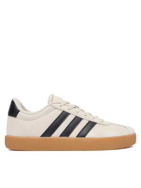 Sneakersy adidas beżowe