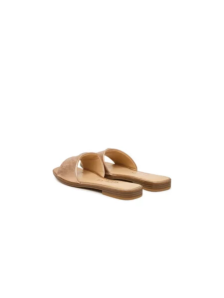 Šlepetės Guess FLJRMA rožinė