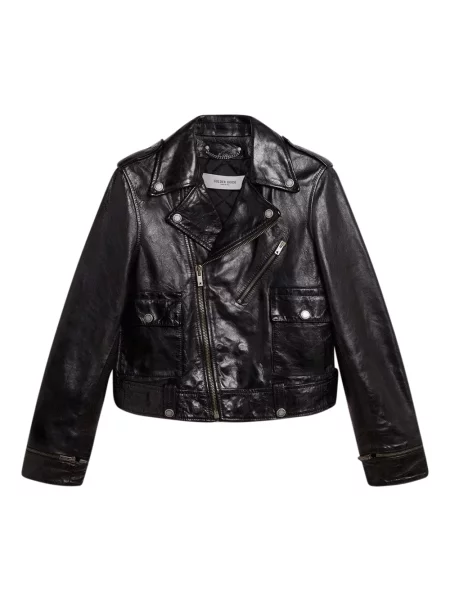 Parka Golden Goose czarna