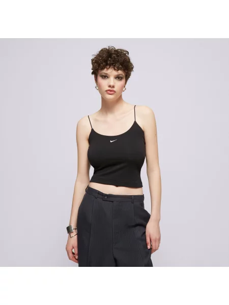 Top Nike czarny