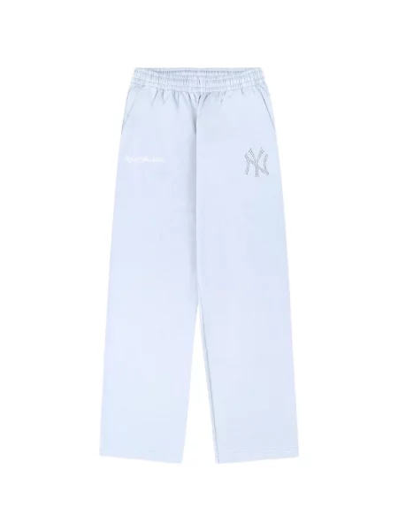 Pantaloni Sporty & Rich alergare albastru