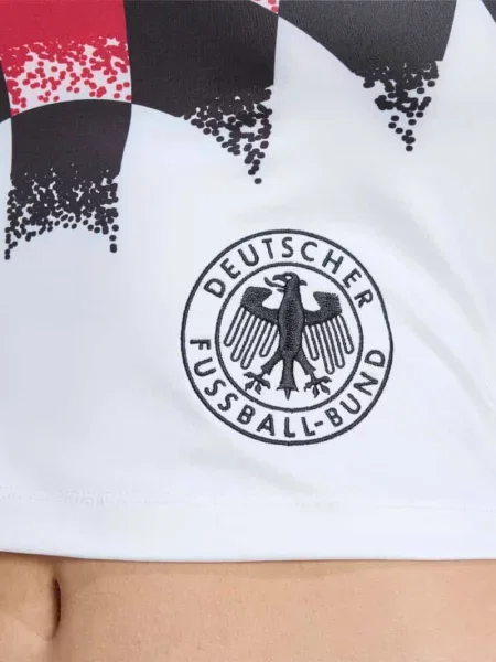 Top Adidas Originals z logo biały