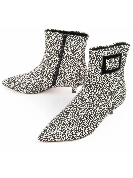 Pantofi Montevita negru