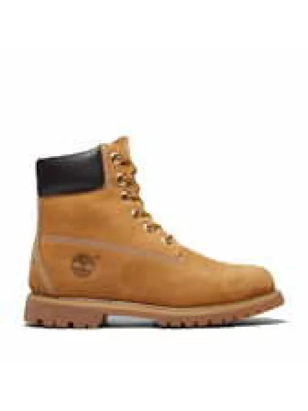 Botki Timberland brązowe