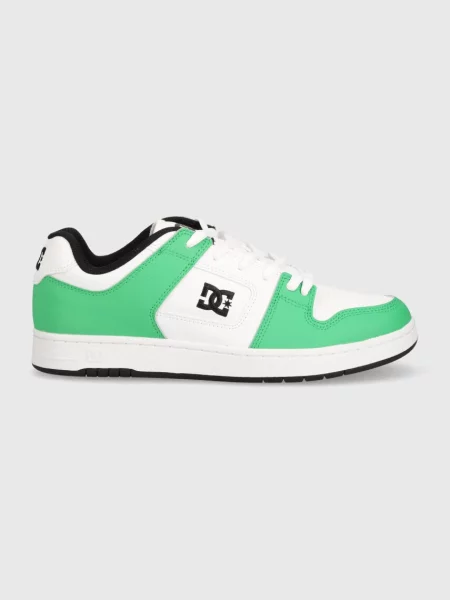 Buty do chodzenia Dc Shoes Manteca 4 zielone
