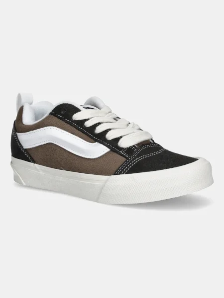 Teniși Vans maro
