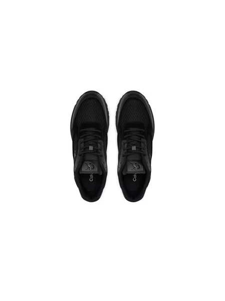 Sneakersy Calvin Klein černé