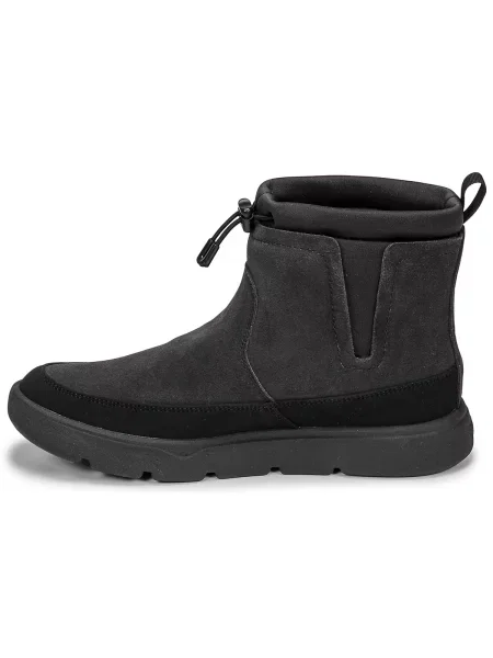 Kotníkové boty Helly Hansen černé