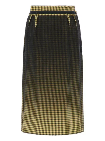 Fustă Maison Margiela negru