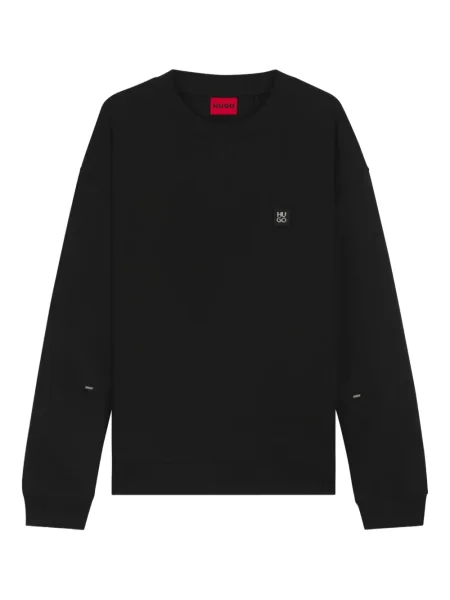 Pulover Hugo cu autograf negru