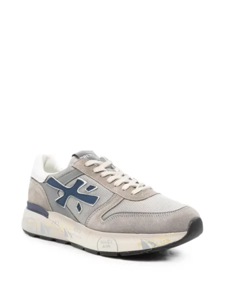 Sneakerși Premiata gri