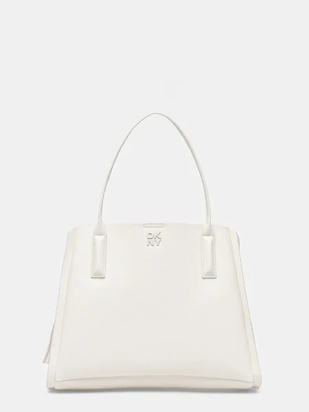Чанта Dkny бяло