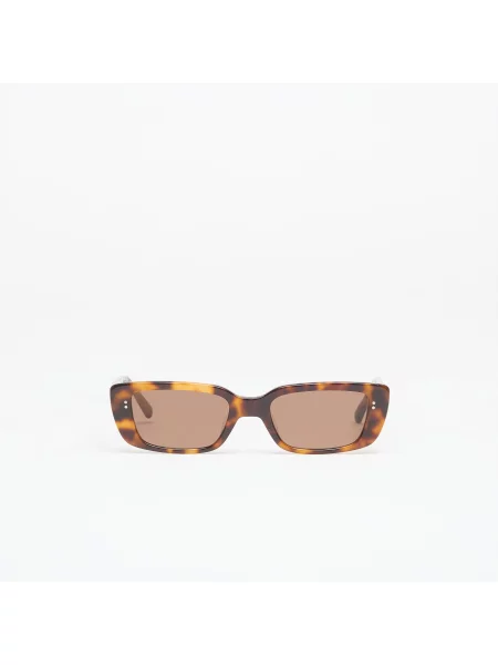 Sluneční brýle MessyWeekend GRACE Tortoise/ Brown Universal hnědé