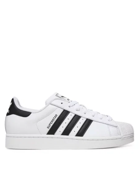 Adidas Sneakersy Superstar II biały