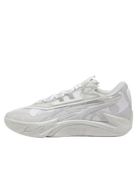 PUMA Buty Mężczyzna Biały 42 EU Zeros II Glacial Gray Scoot Buty szare