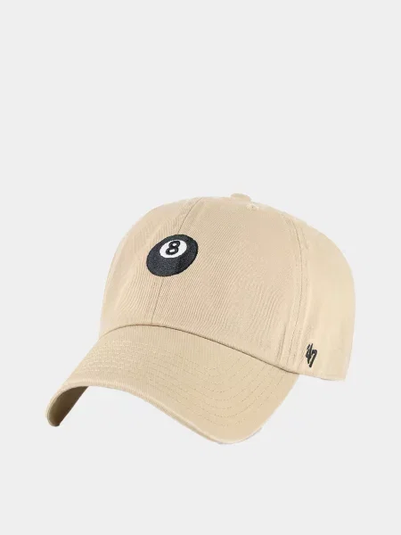 Кепка 47 Brand бежевая