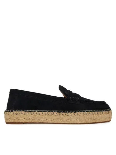 Espadrilės LAUREN RALPH LAUREN Luize juoda