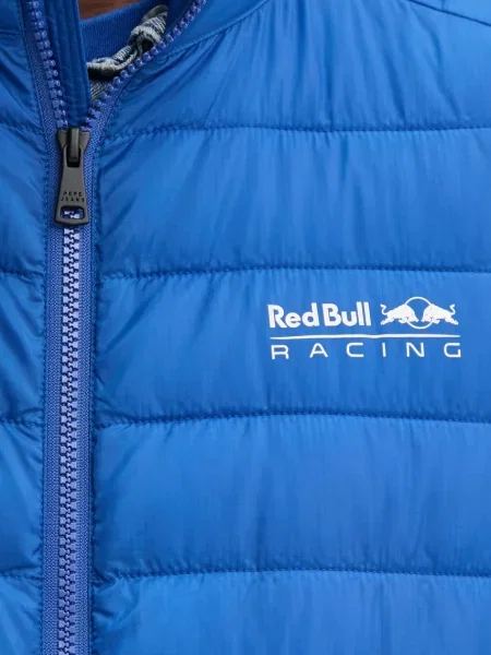Джинсовый жилет Red Bull Racing X Pepe Jeans красный