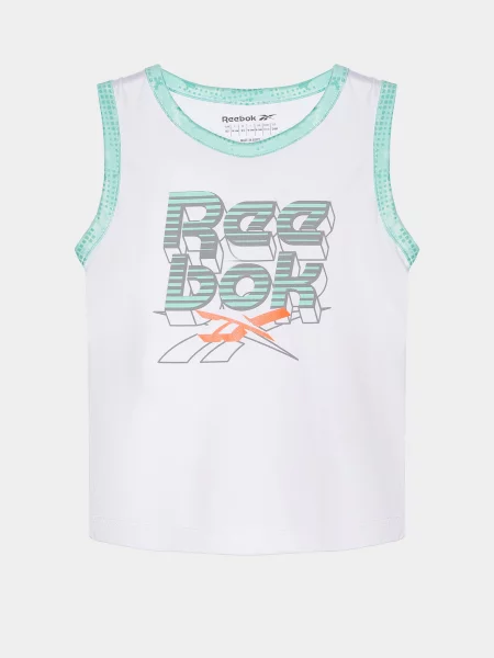 Дитячий Костюм Reebok білий
