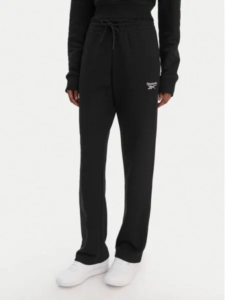 Reebok Спортивні штани Zuzanna чорний