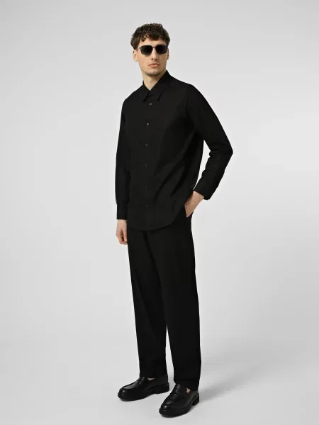 Повседневные брюки Armani Exchange черные