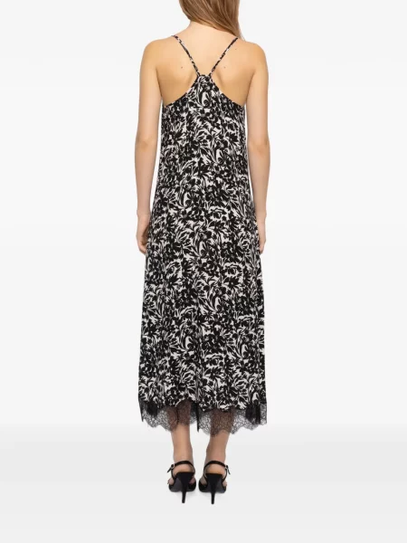 Rochie midi Zadig&voltaire negru