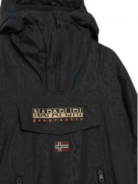 Napapijri Anorák fekete