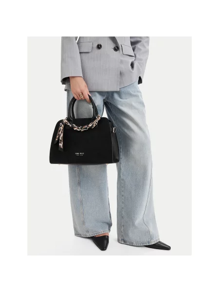 Torbica Nine West crna