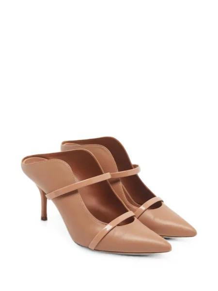 Papuci tip mules Malone Souliers