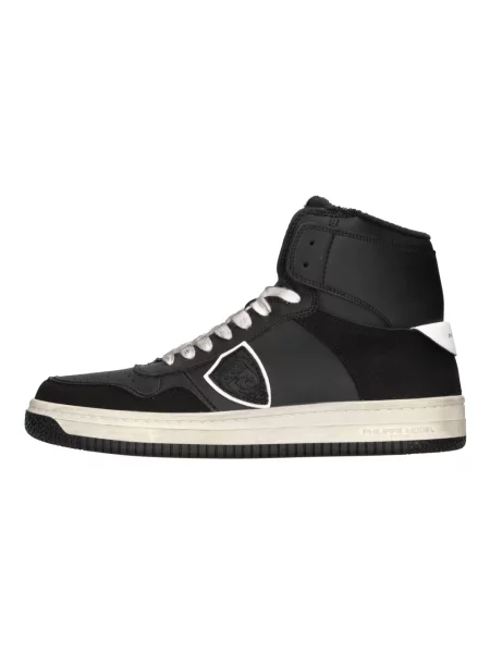 Sneakersy Philippe Model czarne