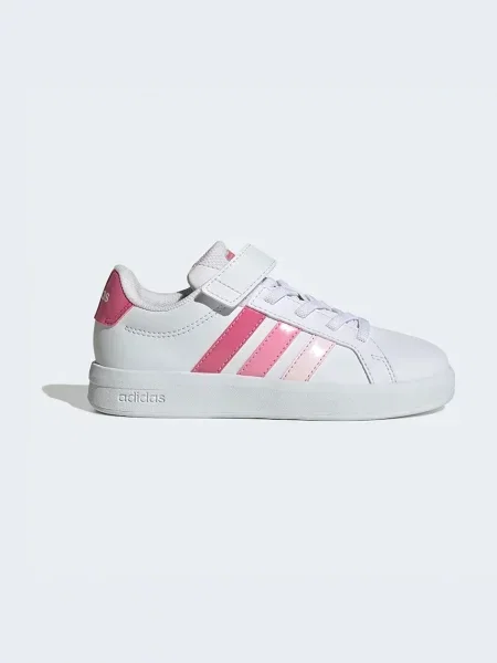 Adidas tenisky GRAND COURT bílé
