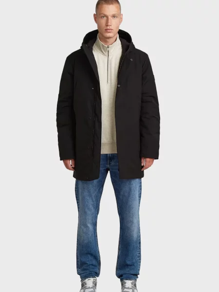 Куртка G-star Raw черная