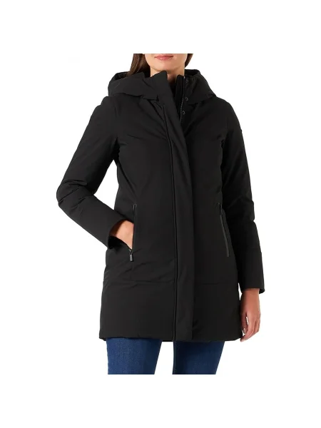 Palton Geox negru
