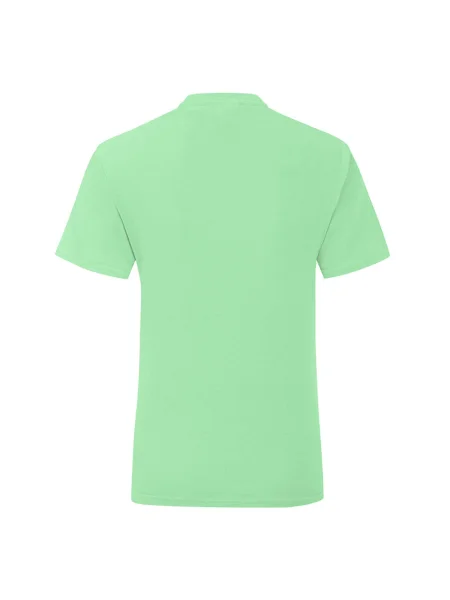 Tricou copii Fruit Of The Loom verde