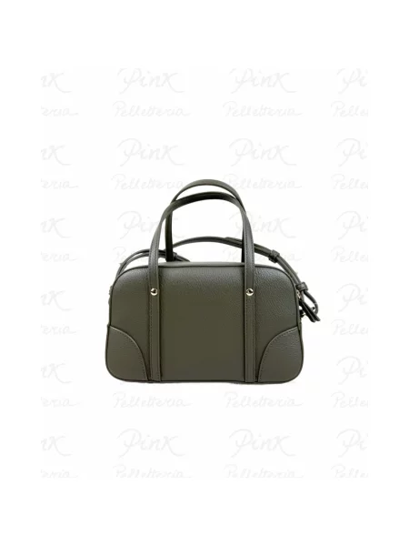 Torebka Armani Exchange zielona