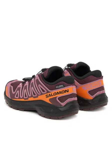 Salomon Bakancs Xa Pro Waterproof rózsaszín